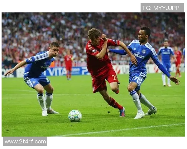 吉尼斯杯激战切尔西与拜仁巅峰对决足球盛宴即将开启